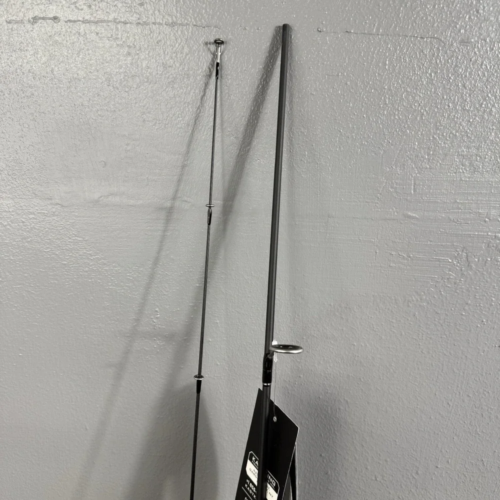 KastKing Perigee II Spinning & Casting Rod.Carbon Fiber Casting and Spinning 2PC